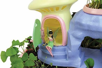 my fairy garden unicorn paradise